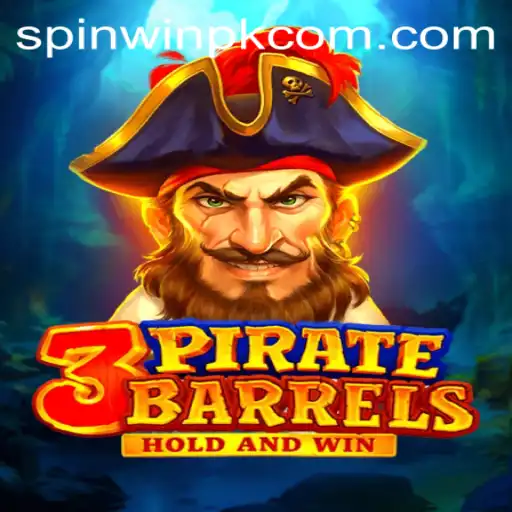 Discover the Thrills of 3PirateBarrels: SpinWinPk Adventure