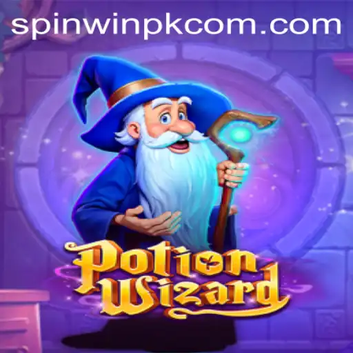 PotionWizard: SpinWinPk Adventure